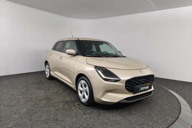 Suzuki Swift (2026) thumbnail 4