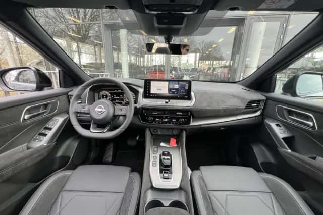 Nissan Qashqai (2026) thumbnail 3
