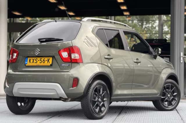 Suzuki Ignis (2024) thumbnail 2