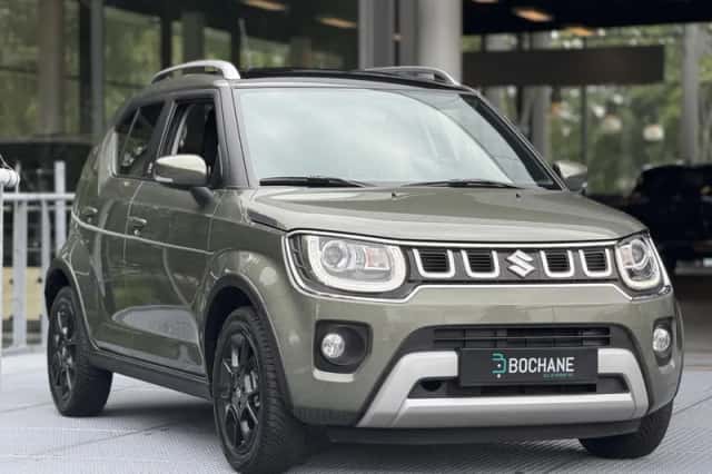 Suzuki Ignis (2024) thumbnail 5