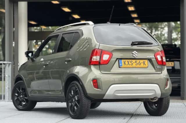 Suzuki Ignis (2024) thumbnail 6