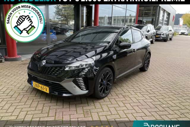 Renault Clio (2025) thumbnail 1