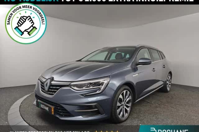 Renault Mégane (2023) thumbnail 1