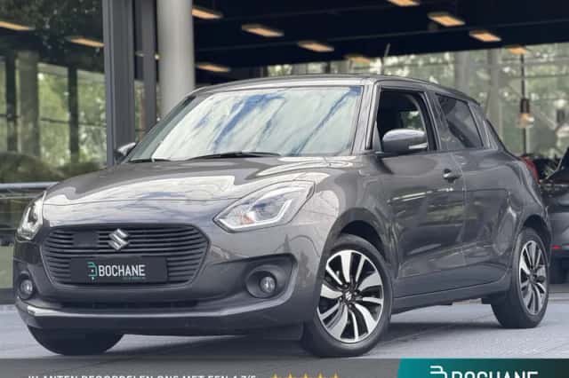 Suzuki Swift (2018) thumbnail 1