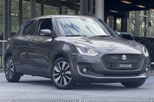 Suzuki Swift (2018) thumbnail 5