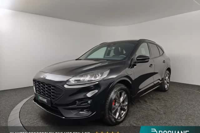 Ford Kuga (2022) thumbnail 1