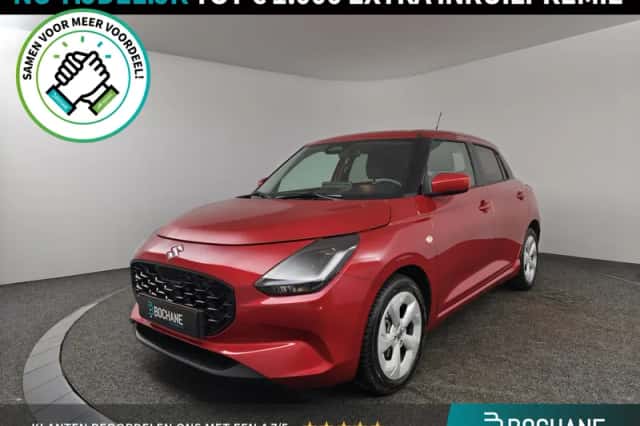 Suzuki Swift (2026) thumbnail 1