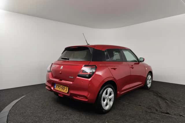 Suzuki Swift (2026) thumbnail 2