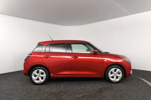 Suzuki Swift (2026) thumbnail 3