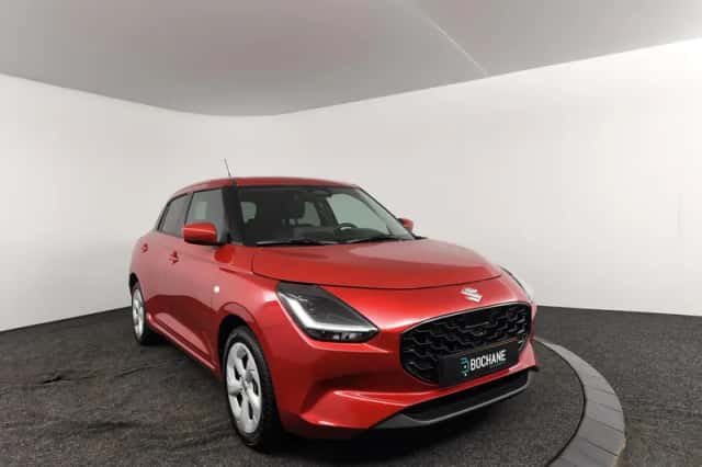 Suzuki Swift (2026) thumbnail 4