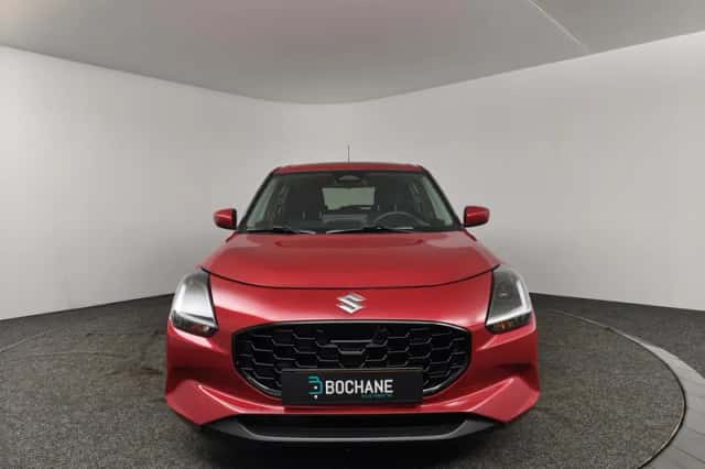 Suzuki Swift (2026) thumbnail 5
