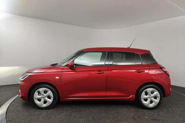 Suzuki Swift (2026) thumbnail 6