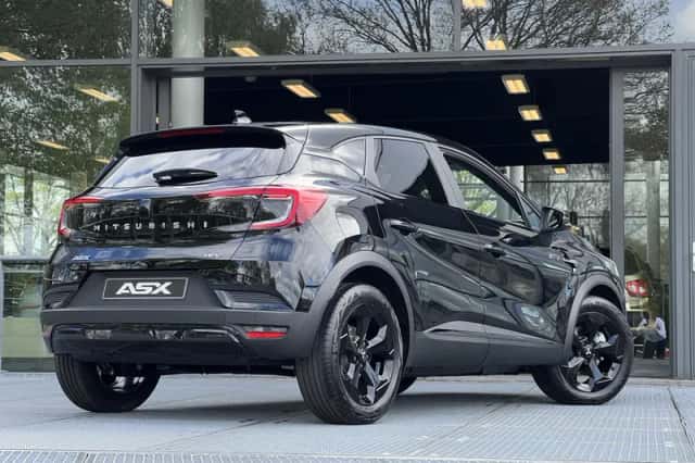 Mitsubishi ASX (2026) thumbnail 2