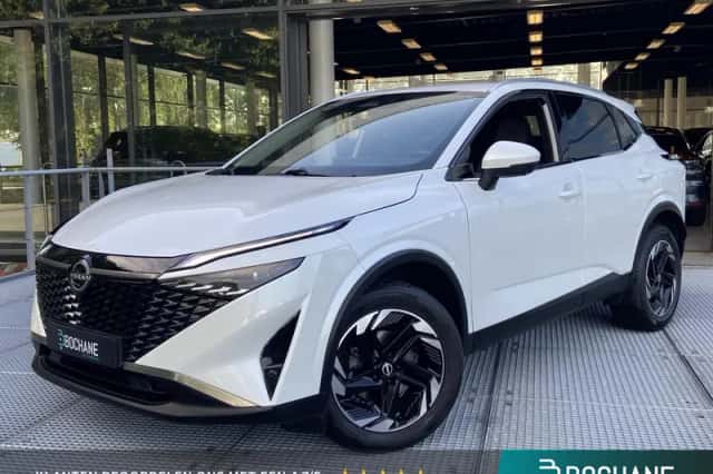 Nissan Qashqai (2024) thumbnail 1