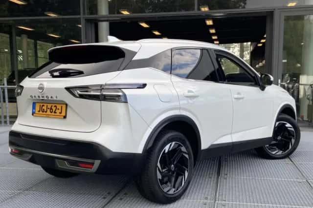 Nissan Qashqai (2024) thumbnail 2