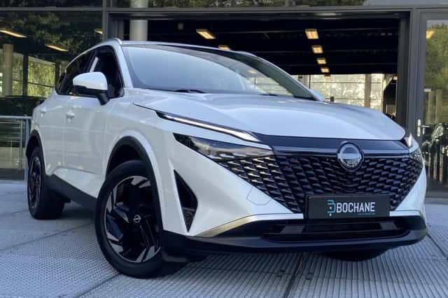 Nissan Qashqai (2024) thumbnail 5