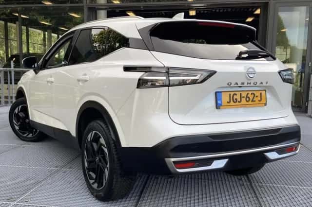 Nissan Qashqai (2024) thumbnail 6