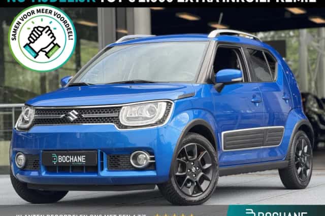 Suzuki Ignis (2019) thumbnail 1