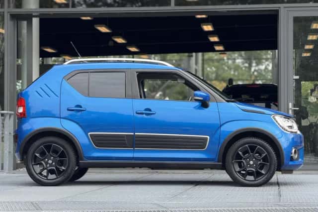 Suzuki Ignis (2019) thumbnail 2