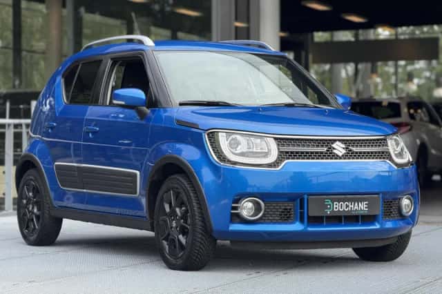 Suzuki Ignis (2019) thumbnail 3