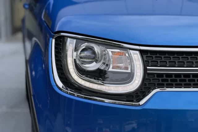 Suzuki Ignis (2019) thumbnail 4