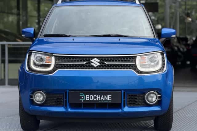 Suzuki Ignis (2019) thumbnail 5