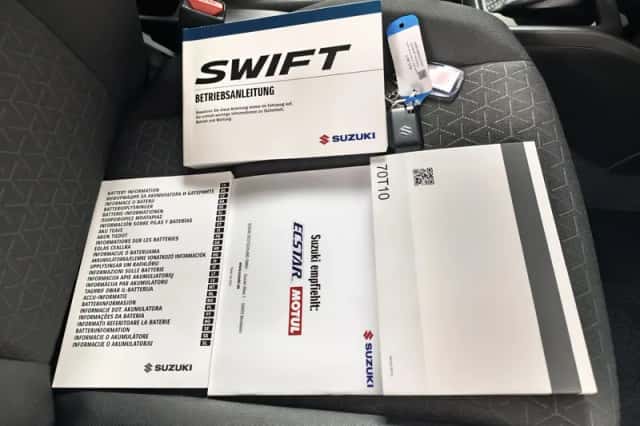 Suzuki Swift (2026) thumbnail 2