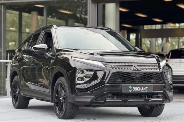 Mitsubishi Eclipse Cross (2024) thumbnail 5