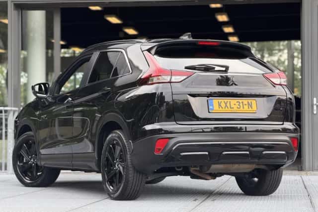 Mitsubishi Eclipse Cross (2024) thumbnail 6