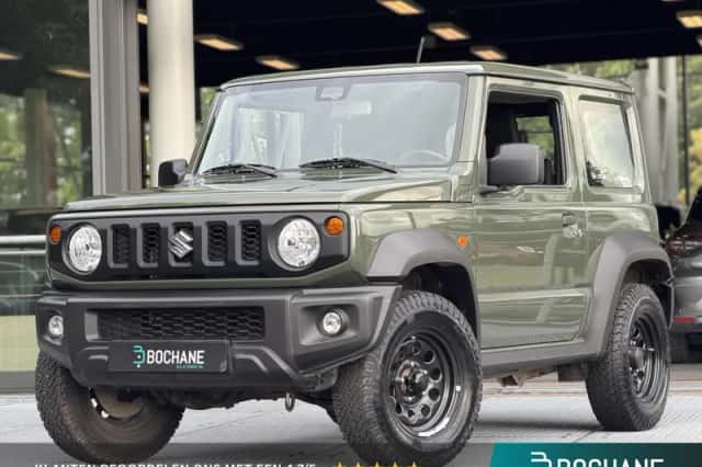 Suzuki Jimny (2019) thumbnail 1