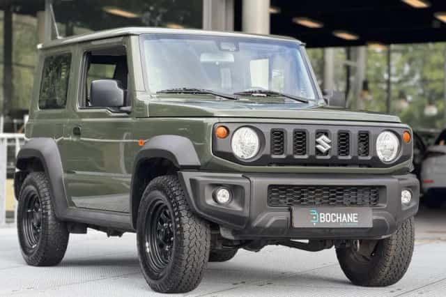 Suzuki Jimny (2019) thumbnail 5