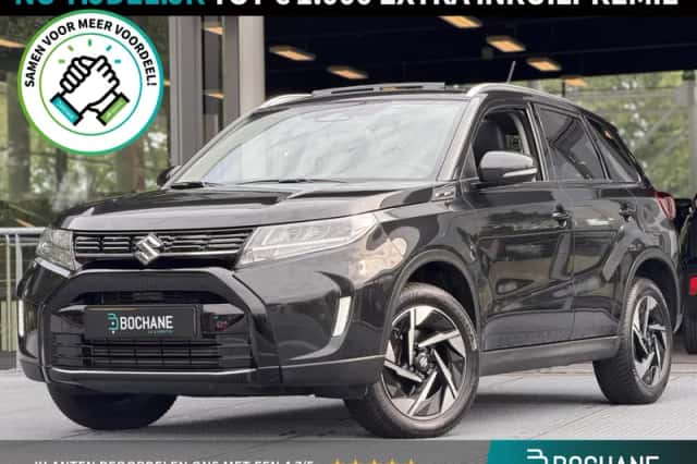 Suzuki Vitara (2025) thumbnail 1