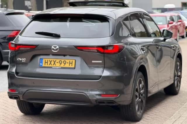 Mazda CX-60 (2025) thumbnail 3