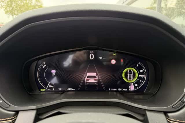 Mazda CX-60 (2025) thumbnail 5