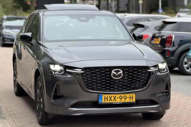 Mazda CX-60 (2025) thumbnail 6