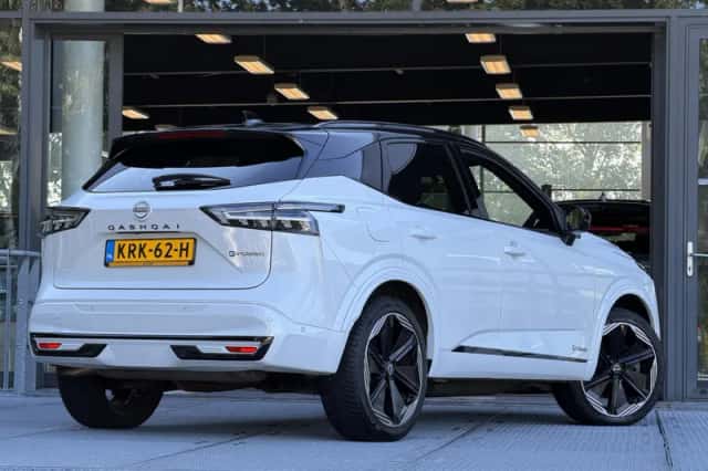 Nissan Qashqai (2025) thumbnail 2