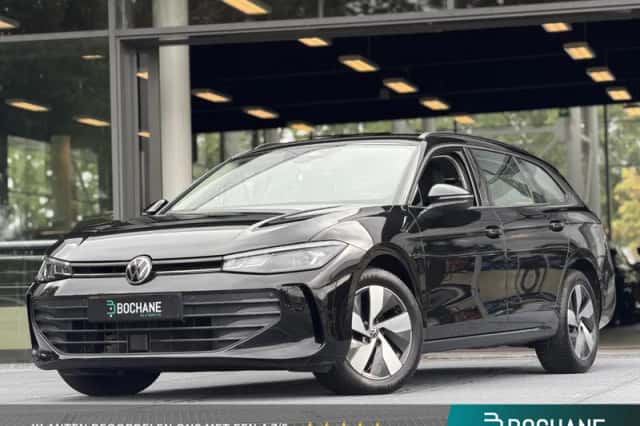 Volkswagen Passat (2025) thumbnail 1