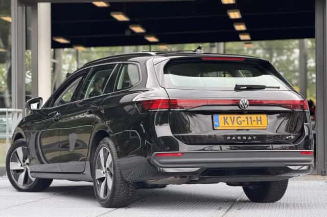 Volkswagen Passat (2025) thumbnail 6