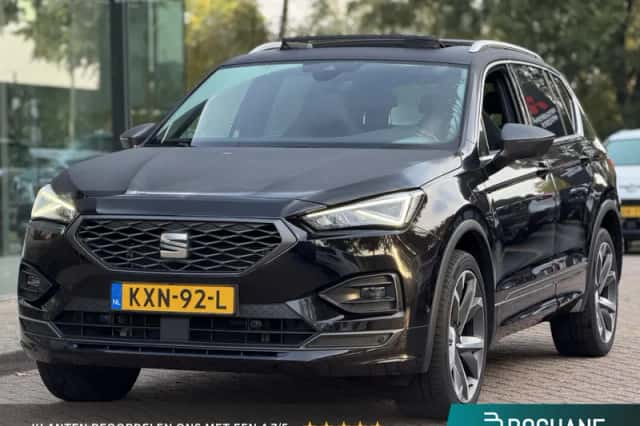 SEAT Tarraco (2023) thumbnail 1