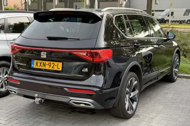 SEAT Tarraco (2023) thumbnail 2