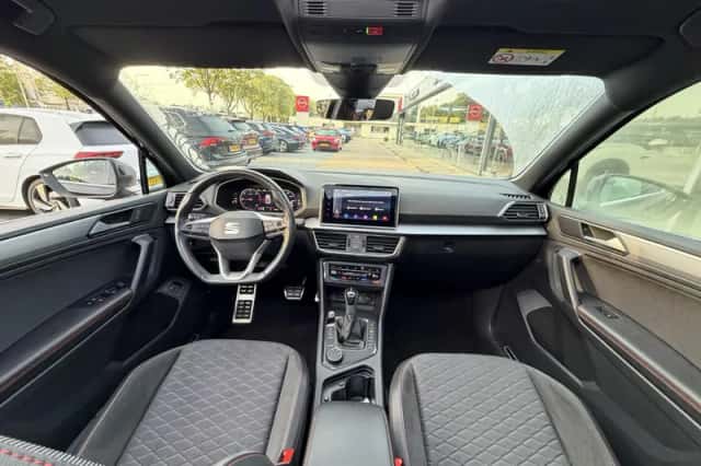 SEAT Tarraco (2023) thumbnail 3