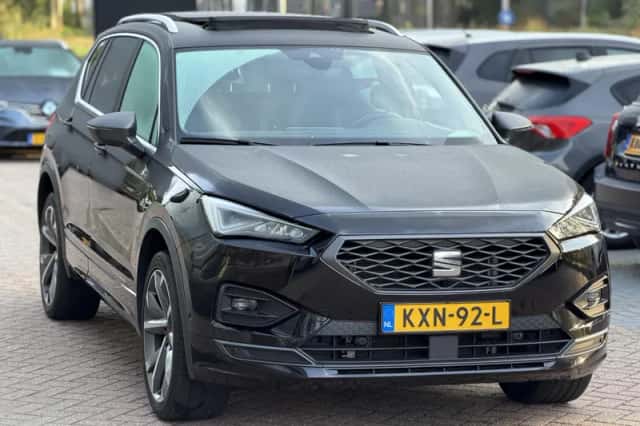 SEAT Tarraco (2023) thumbnail 5