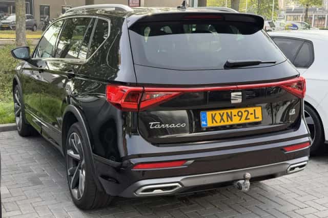 SEAT Tarraco (2023) thumbnail 6