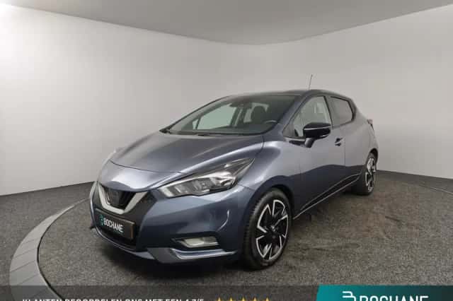 Nissan Micra (2022) thumbnail 1