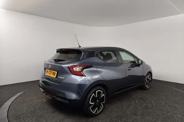 Nissan Micra (2022) thumbnail 2
