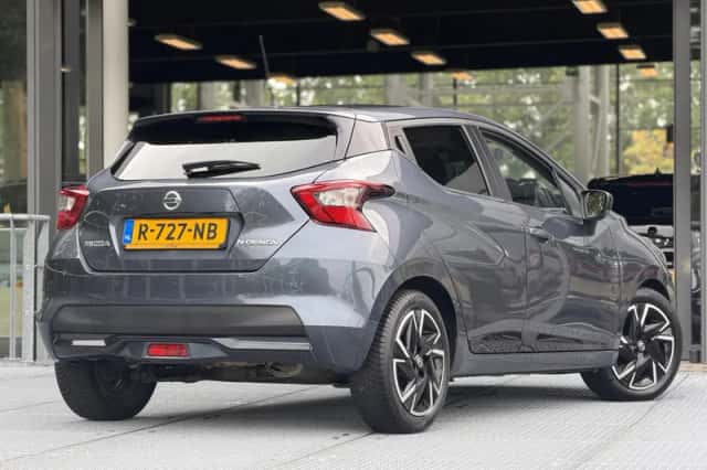 Nissan Micra (2022) thumbnail 2