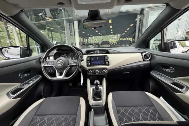 Nissan Micra (2022) thumbnail 3