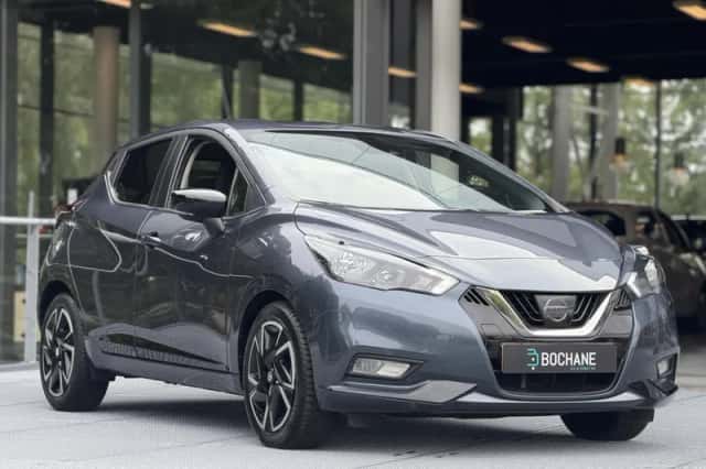 Nissan Micra (2022) thumbnail 5