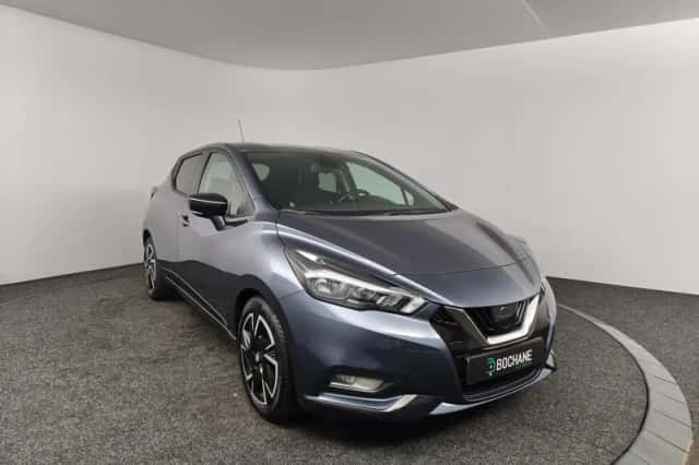 Nissan Micra (2022) thumbnail 5