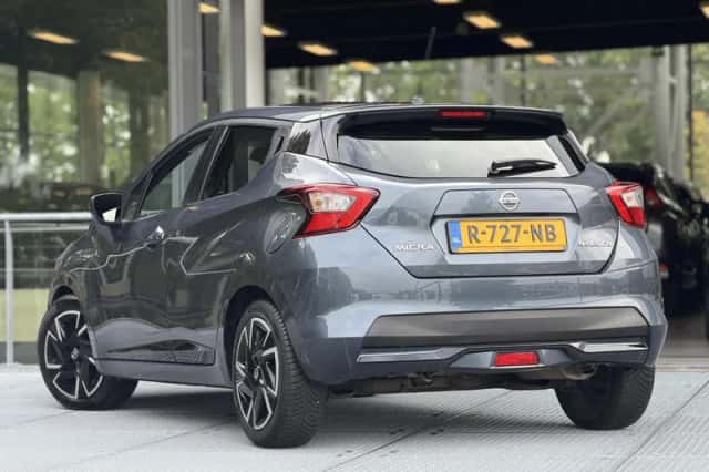 Nissan Micra (2022) thumbnail 6
